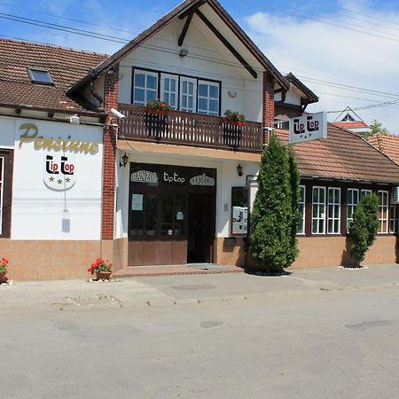Pension Tip-Top Тыргу-Муреш Экстерьер фото