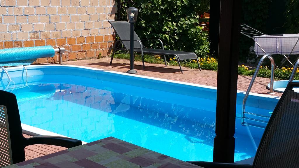 Pension Tip-Top Тыргу-Муреш Экстерьер фото
